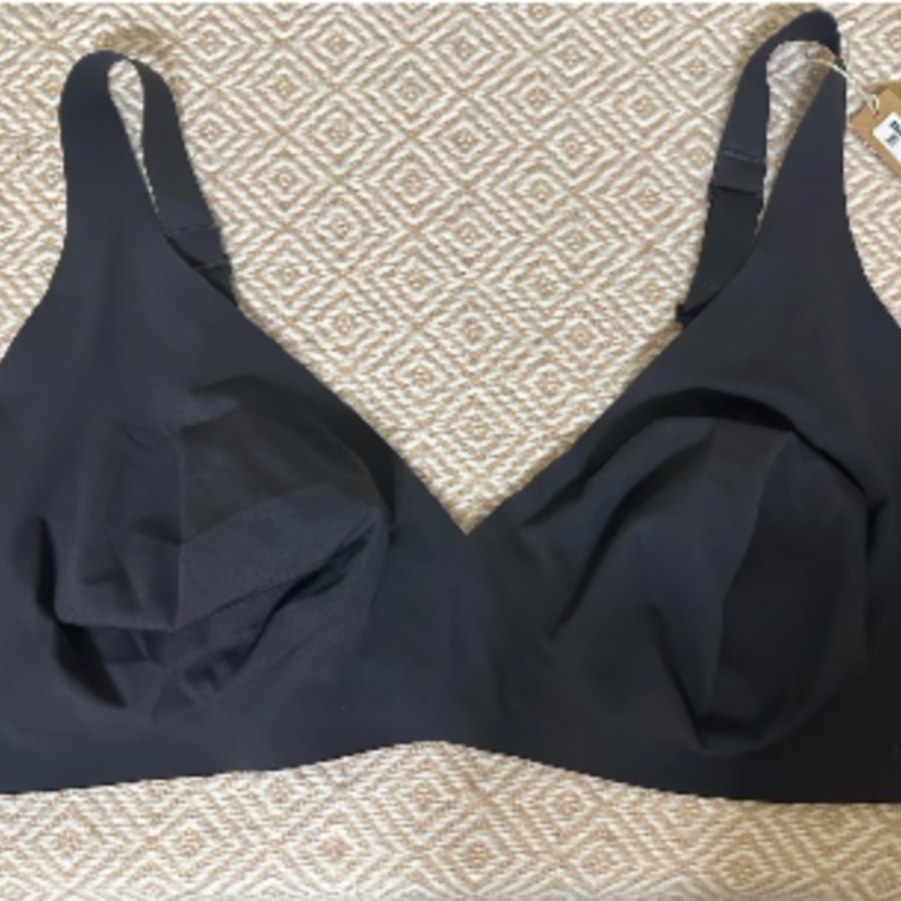 skims plunge bra